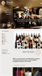 Mobile Screenshot of boutiquewines-asia.com